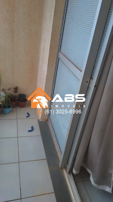 Apartamento com 2 quartos à venda, 54m2 em Jardim Céu Azul, Valparaiso De Goias - GO - imagem 8 Foto 8 de Apartamento com 2 quartos à venda, 54m2 em Jardim Céu Azul, Valparaiso De Goias - GO