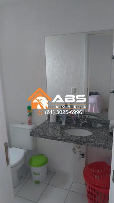 Apartamento com 2 quartos à venda, 54m2 em Jardim Céu Azul, Valparaiso De Goias - GO - imagem 5 Foto 5 de Apartamento com 2 quartos à venda, 54m2 em Jardim Céu Azul, Valparaiso De Goias - GO