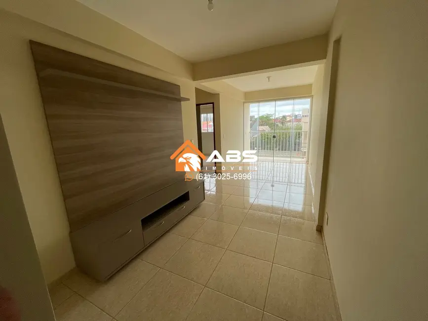 Foto 1 de Apartamento com 2 quartos à venda, 64m2 em Parque Esplanada II, Valparaiso De Goias - GO