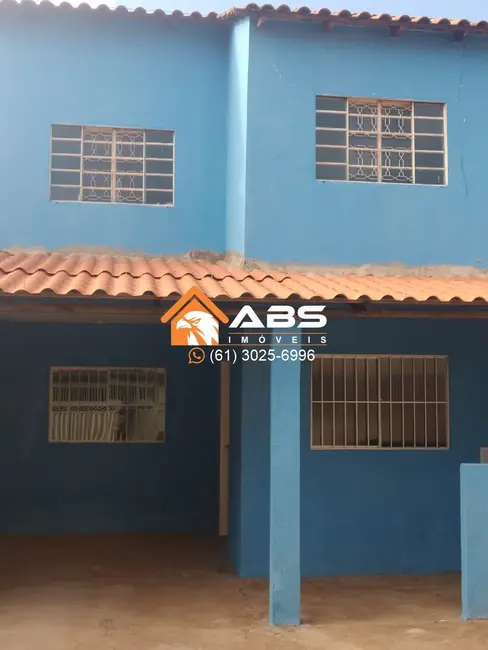 Foto 2 de Casa com 2 quartos à venda, 112m2 em Jardim Ipanema, Valparaiso De Goias - GO