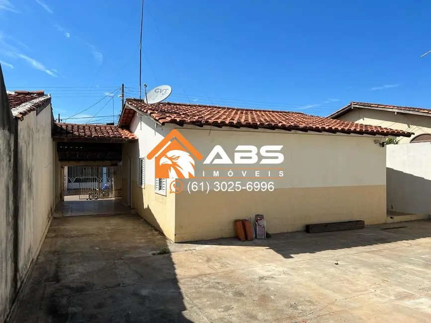 Casa com 2 quartos à venda, 264m2 em Valparaiso I - Etapa B, Valparaiso De Goias - GO - imagem 3 Foto 3 de Casa com 2 quartos à venda, 264m2 em Valparaiso I - Etapa B, Valparaiso De Goias - GO