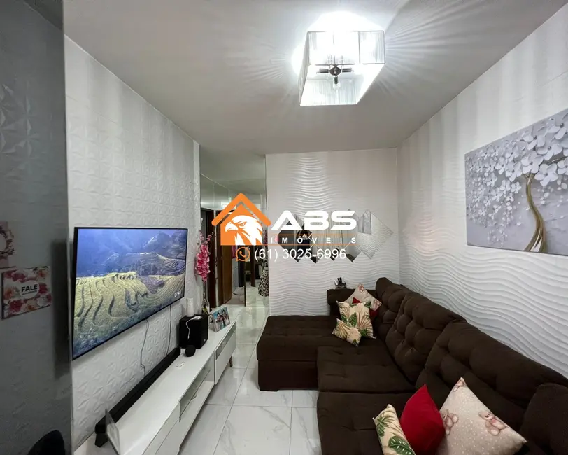 Casa com 2 quartos à venda, 125m2 em Parque Esplanada V, Valparaiso De Goias - GO - imagem 6 Foto 6 de Casa com 2 quartos à venda, 125m2 em Parque Esplanada V, Valparaiso De Goias - GO