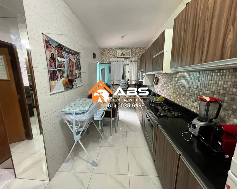 Casa com 2 quartos à venda, 125m2 em Parque Esplanada V, Valparaiso De Goias - GO - imagem 8 Foto 8 de Casa com 2 quartos à venda, 125m2 em Parque Esplanada V, Valparaiso De Goias - GO