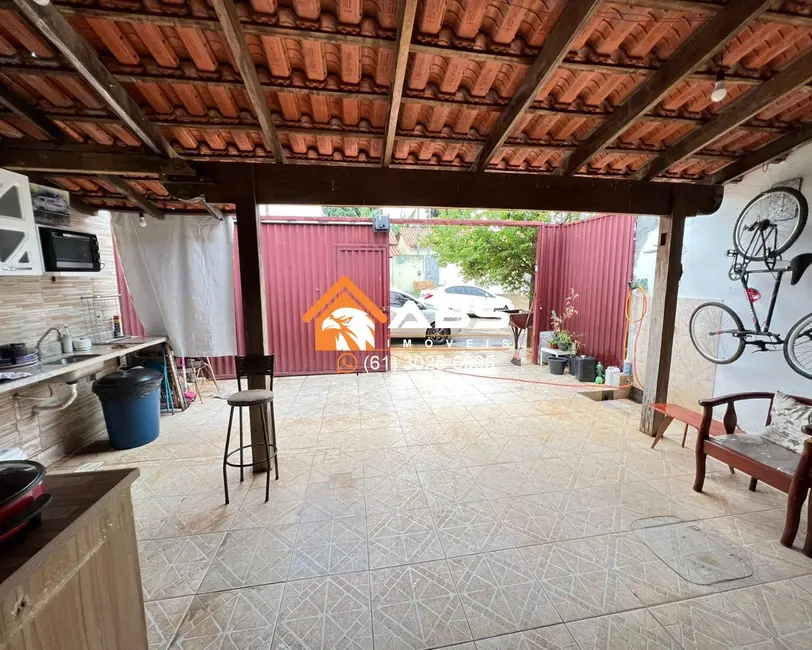 Casa com 2 quartos à venda, 125m2 em Parque Esplanada V, Valparaiso De Goias - GO - imagem 5 Foto 5 de Casa com 2 quartos à venda, 125m2 em Parque Esplanada V, Valparaiso De Goias - GO