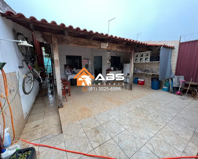 Casa com 2 quartos à venda, 125m2 em Parque Esplanada V, Valparaiso De Goias - GO - imagem 4 Foto 4 de Casa com 2 quartos à venda, 125m2 em Parque Esplanada V, Valparaiso De Goias - GO