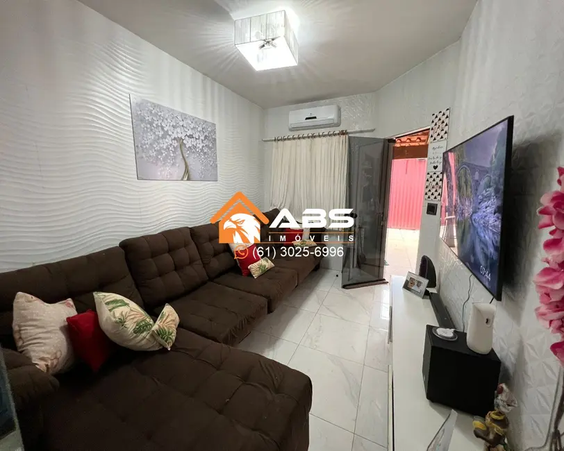Casa com 2 quartos à venda, 125m2 em Parque Esplanada V, Valparaiso De Goias - GO - imagem 9 Foto 9 de Casa com 2 quartos à venda, 125m2 em Parque Esplanada V, Valparaiso De Goias - GO