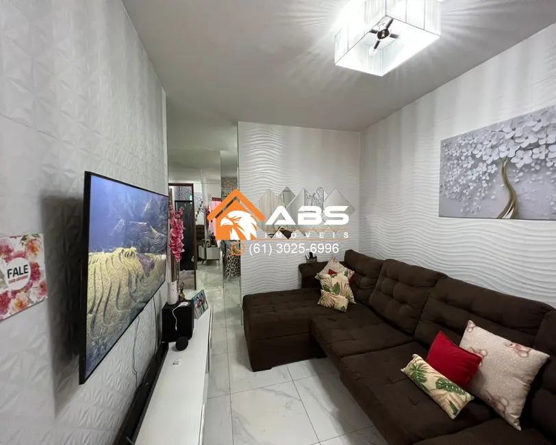 Casa com 2 quartos à venda, 125m2 em Parque Esplanada V, Valparaiso De Goias - GO - imagem 7 Foto 7 de Casa com 2 quartos à venda, 125m2 em Parque Esplanada V, Valparaiso De Goias - GO