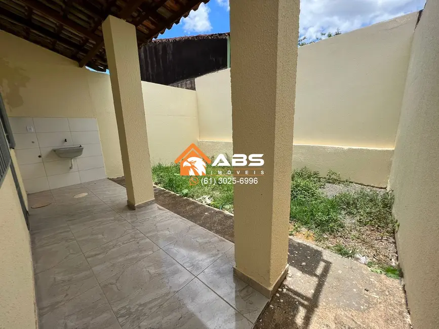 Foto 19 de Casa com 2 quartos à venda, 80m2 em Cidade Ocidental - GO
