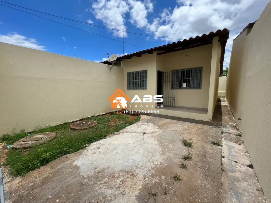 Foto 21 de Casa com 2 quartos à venda, 80m2 em Cidade Ocidental - GO