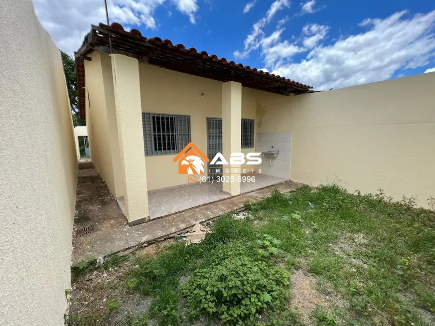 Foto 3 de Casa com 2 quartos à venda, 80m2 em Cidade Ocidental - GO