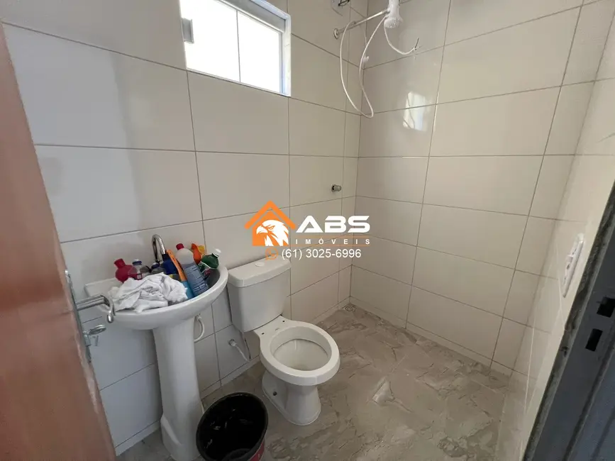Foto 14 de Casa com 2 quartos à venda, 80m2 em Cidade Ocidental - GO