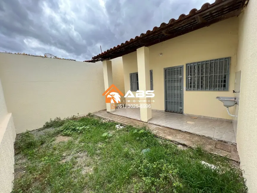 Foto 20 de Casa com 2 quartos à venda, 80m2 em Cidade Ocidental - GO