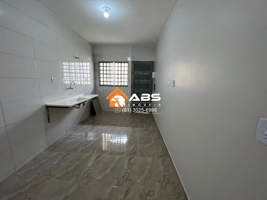 Foto 10 de Casa com 2 quartos à venda, 80m2 em Cidade Ocidental - GO