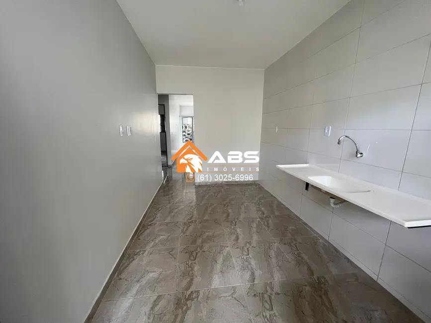 Foto 11 de Casa com 2 quartos à venda, 80m2 em Cidade Ocidental - GO