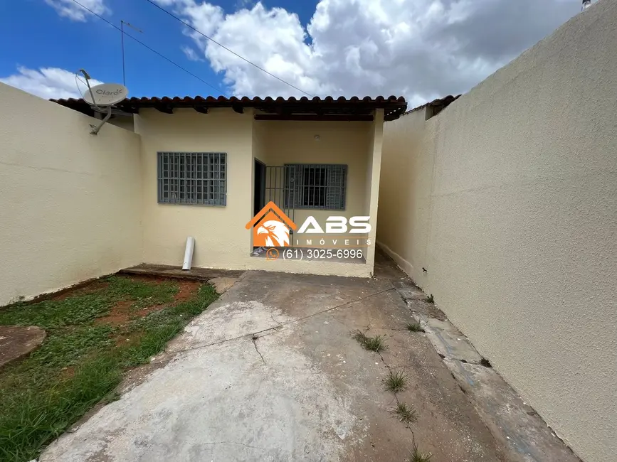 Foto 4 de Casa com 2 quartos à venda, 80m2 em Cidade Ocidental - GO