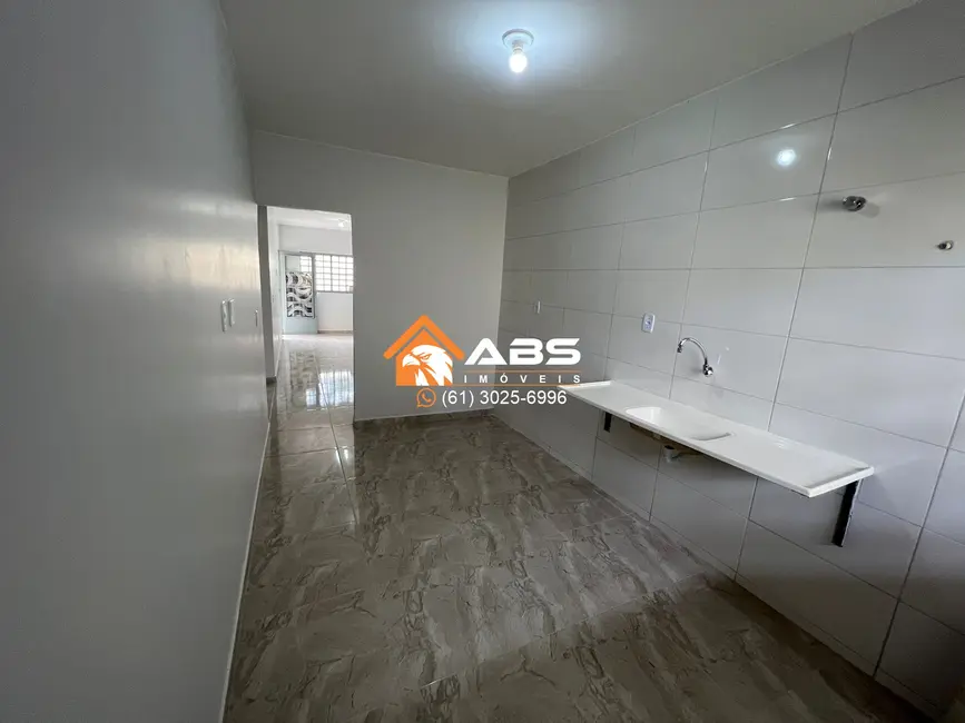 Foto 12 de Casa com 2 quartos à venda, 80m2 em Cidade Ocidental - GO