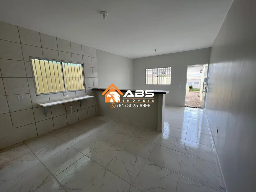 Foto 6 de Casa com 2 quartos à venda, 150m2 em Cidade Ocidental - GO