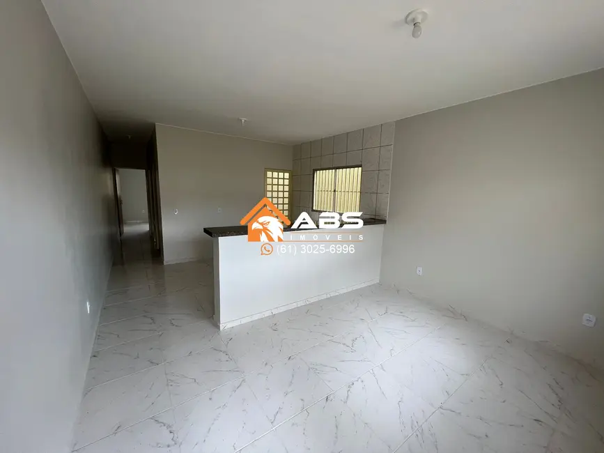Foto 7 de Casa com 2 quartos à venda, 150m2 em Cidade Ocidental - GO