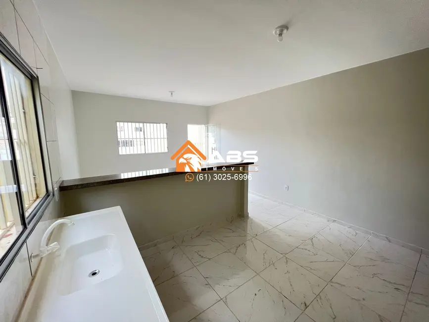 Foto 3 de Casa com 2 quartos à venda, 150m2 em Cidade Ocidental - GO
