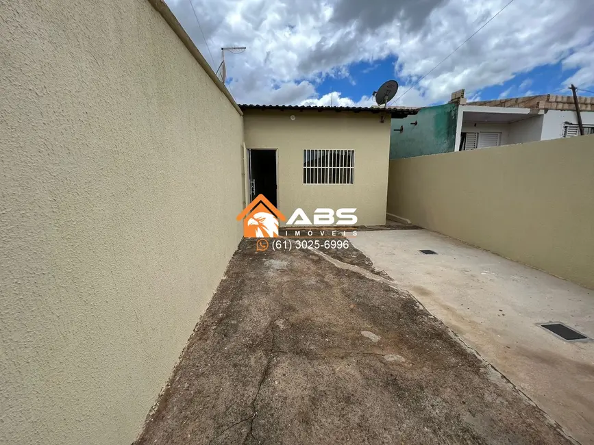 Foto 5 de Casa com 2 quartos à venda, 150m2 em Cidade Ocidental - GO
