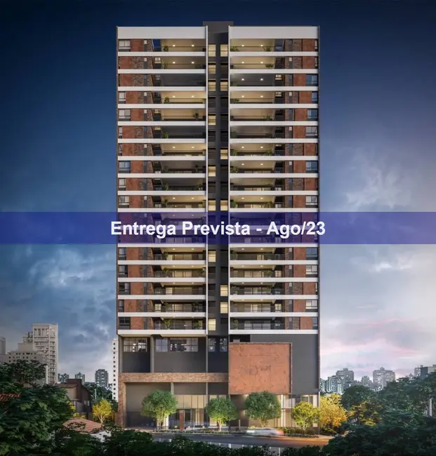 Foto 2 de Apartamento com 3 quartos à venda, 106m2 em Vila Clementino, São Paulo - SP