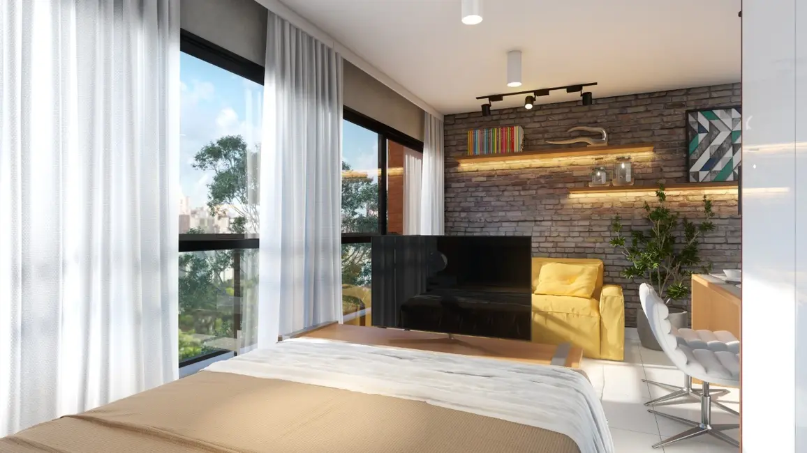 Foto 9 de Apartamento com 2 quartos à venda, 43m2 em Jardim São Paulo(Zona Norte), São Paulo - SP