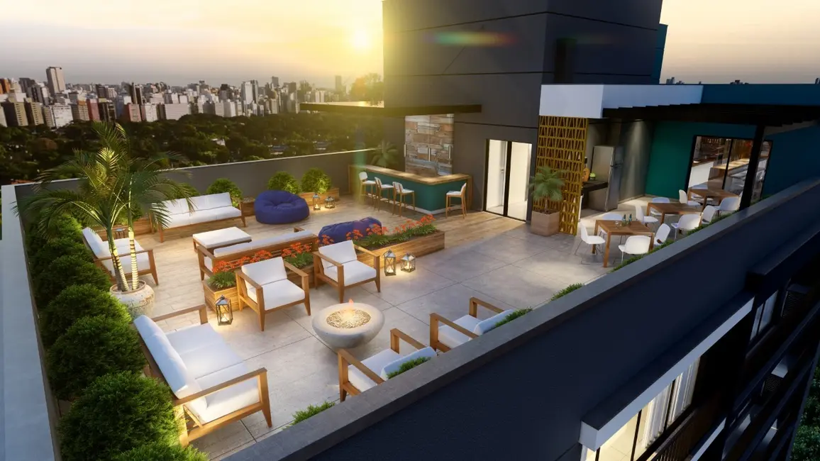 Foto 3 de Apartamento com 2 quartos à venda, 43m2 em Jardim São Paulo(Zona Norte), São Paulo - SP