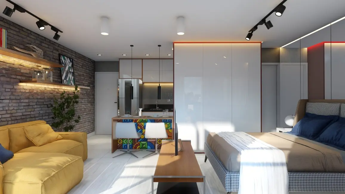 Foto 8 de Apartamento com 2 quartos à venda, 43m2 em Jardim São Paulo(Zona Norte), São Paulo - SP