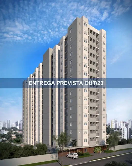 Foto 1 de Apartamento com 1 quarto à venda, 37m2 em Imirim, São Paulo - SP