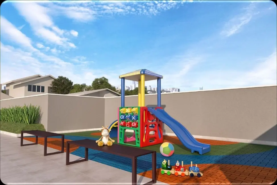 Foto 7 de Apartamento com 1 quarto à venda, 37m2 em Imirim, São Paulo - SP