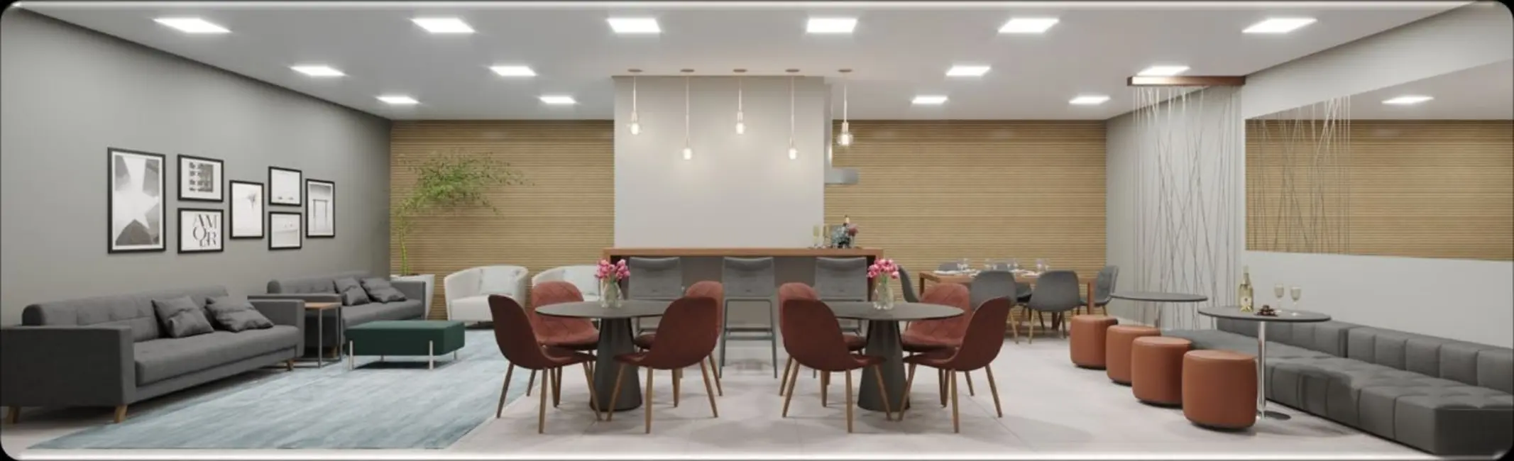 Foto 3 de Apartamento com 1 quarto à venda, 37m2 em Imirim, São Paulo - SP