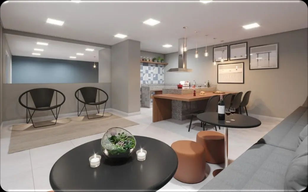 Foto 2 de Apartamento com 1 quarto à venda, 37m2 em Imirim, São Paulo - SP