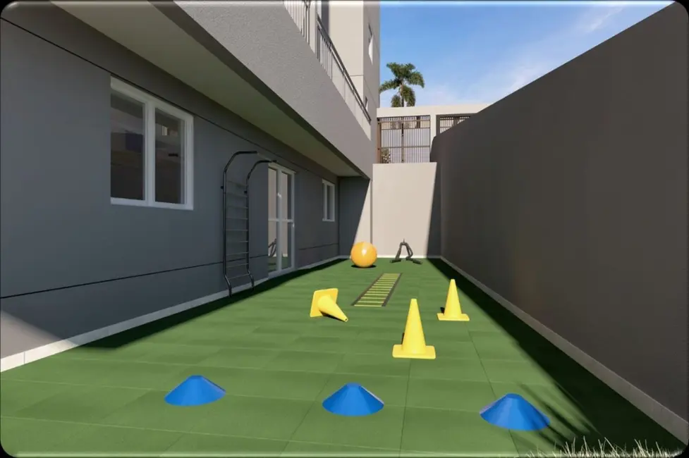 Foto 5 de Apartamento com 1 quarto à venda, 37m2 em Imirim, São Paulo - SP