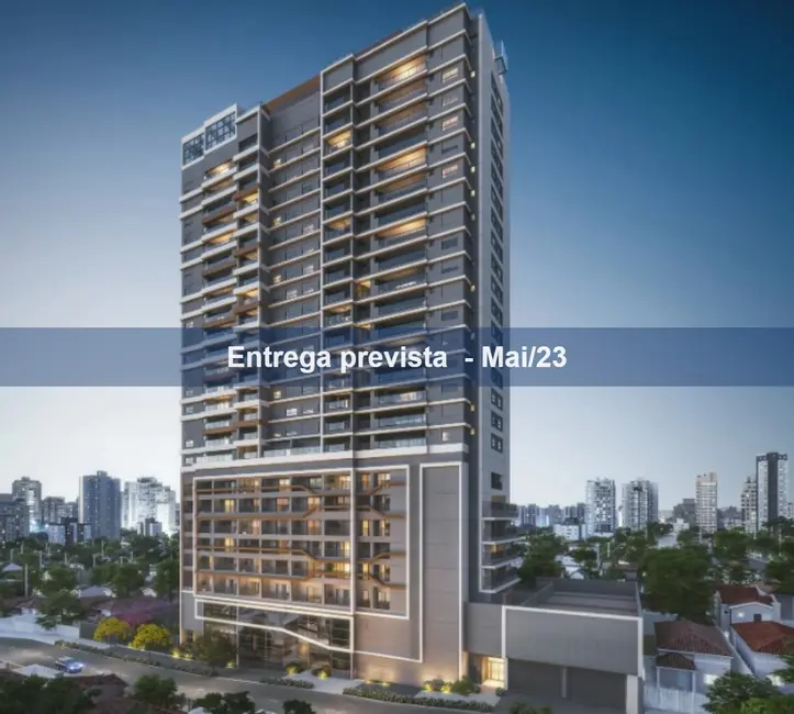 Foto 3 de Apartamento com 2 quartos à venda, 65m2 em Vila Mariana, São Paulo - SP