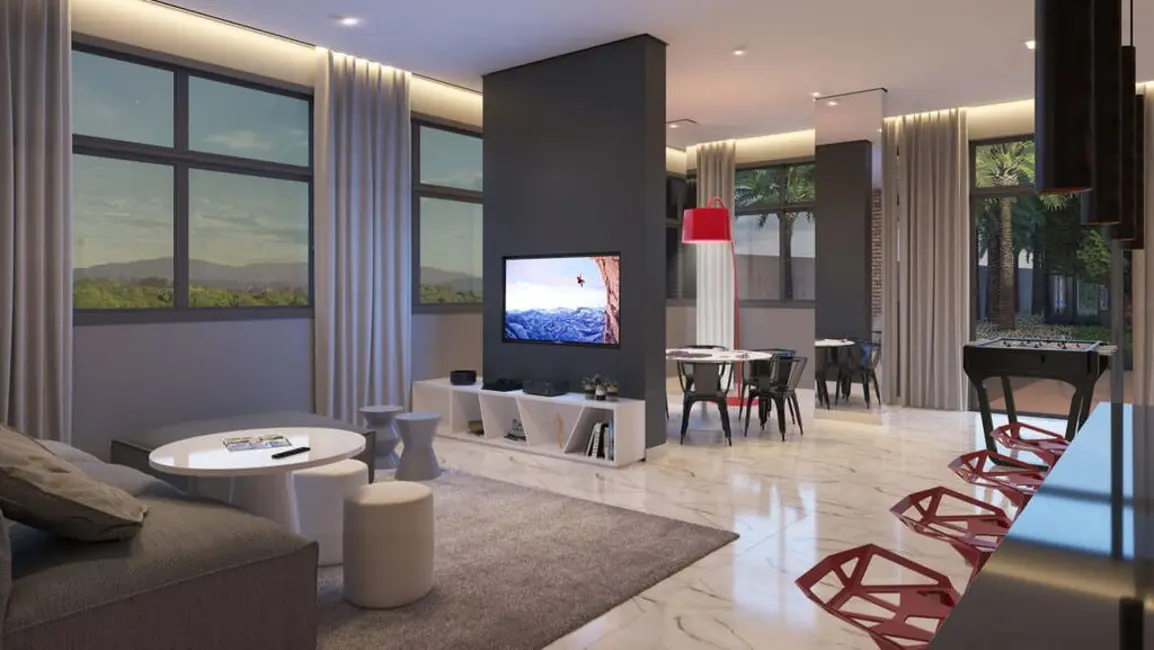 Apartamento com 3 quartos à venda, 88m2 em Vila Leopoldina, São Paulo - SP - imagem 8 Foto 8 de Apartamento com 3 quartos à venda, 88m2 em Vila Leopoldina, São Paulo - SP