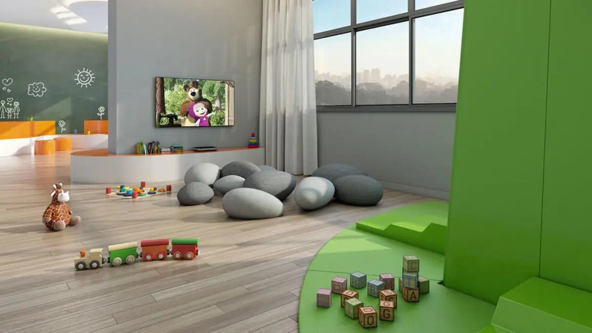 Foto 8 de Apartamento com 2 quartos à venda, 70m2 em Vila Leopoldina, São Paulo - SP