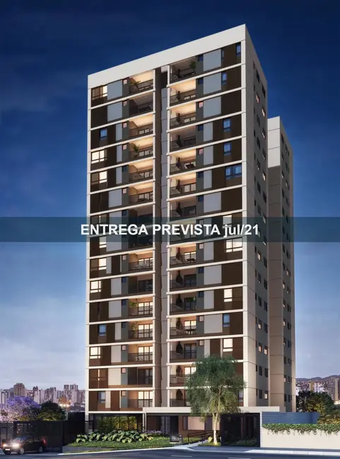 Foto 2 de Apartamento com 3 quartos à venda, 114m2 em Vila Leopoldina, São Paulo - SP