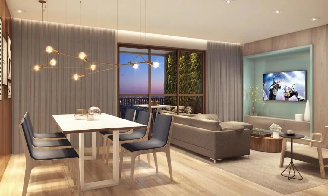 Apartamento com 3 quartos à venda, 114m2 em Vila Leopoldina, São Paulo - SP - imagem 5 Foto 5 de Apartamento com 3 quartos à venda, 114m2 em Vila Leopoldina, São Paulo - SP