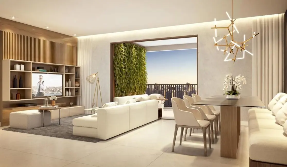 Foto 1 de Apartamento com 3 quartos à venda, 114m2 em Vila Leopoldina, São Paulo - SP