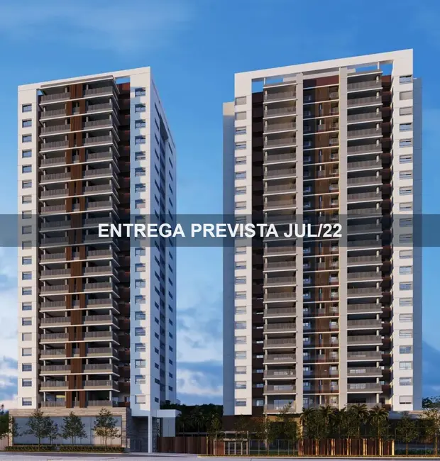 Foto 2 de Apartamento com 3 quartos à venda, 100m2 em Perdizes, São Paulo - SP