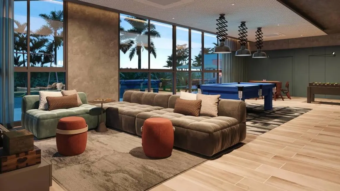 Apartamento com 3 quartos à venda, 100m2 em Perdizes, São Paulo - SP - imagem 5 Foto 5 de Apartamento com 3 quartos à venda, 100m2 em Perdizes, São Paulo - SP