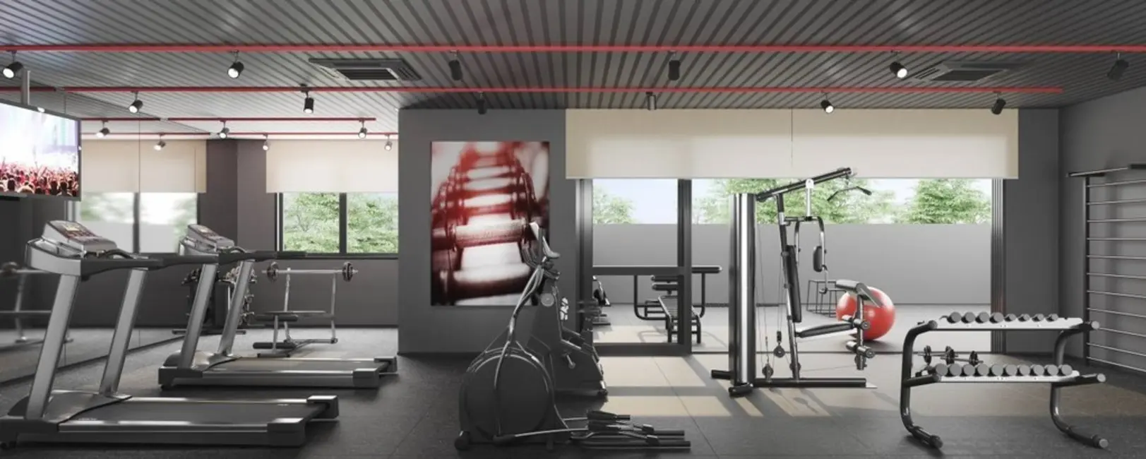 Foto 6 de Apartamento com 3 quartos à venda, 174m2 em Santo Amaro, São Paulo - SP