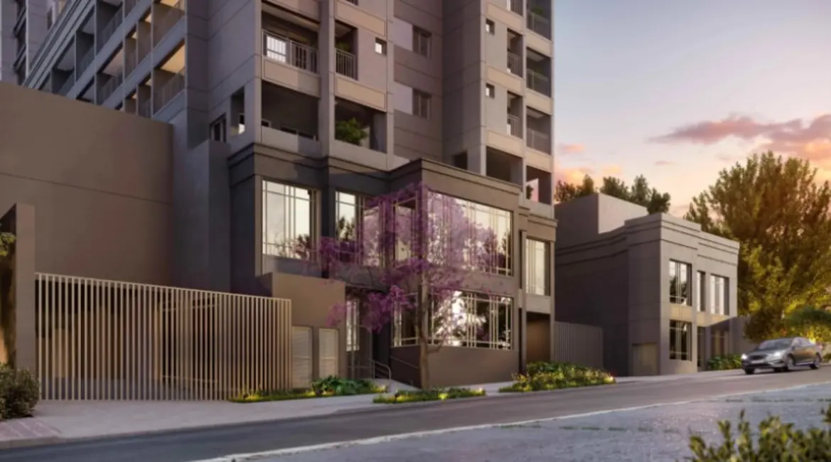 Foto 2 de Apartamento com 4 quartos à venda, 125m2 em São Paulo - SP