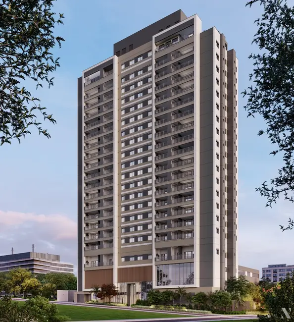 Apartamento com 3 quartos à venda, 145m2 em Chácara Santo Antônio (Zona Sul), São Paulo - SP - imagem 2 Foto 2 de Apartamento com 3 quartos à venda, 145m2 em Chácara Santo Antônio (Zona Sul), São Paulo - SP