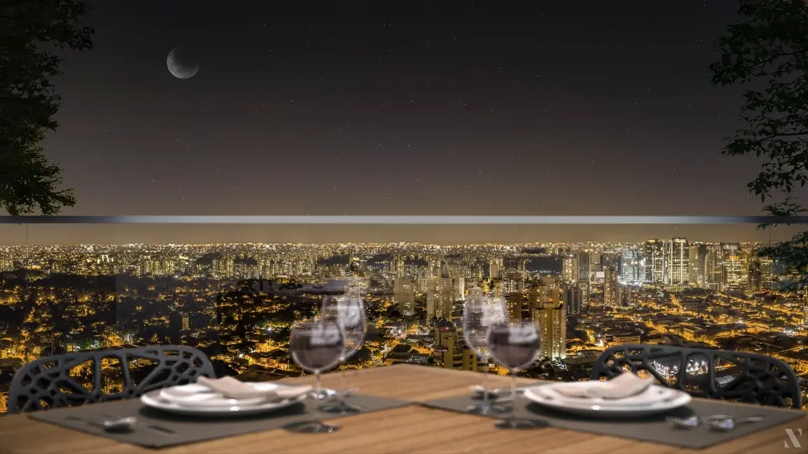 Apartamento com 3 quartos à venda, 145m2 em Chácara Santo Antônio (Zona Sul), São Paulo - SP - imagem 1 Foto 1 de Apartamento com 3 quartos à venda, 145m2 em Chácara Santo Antônio (Zona Sul), São Paulo - SP