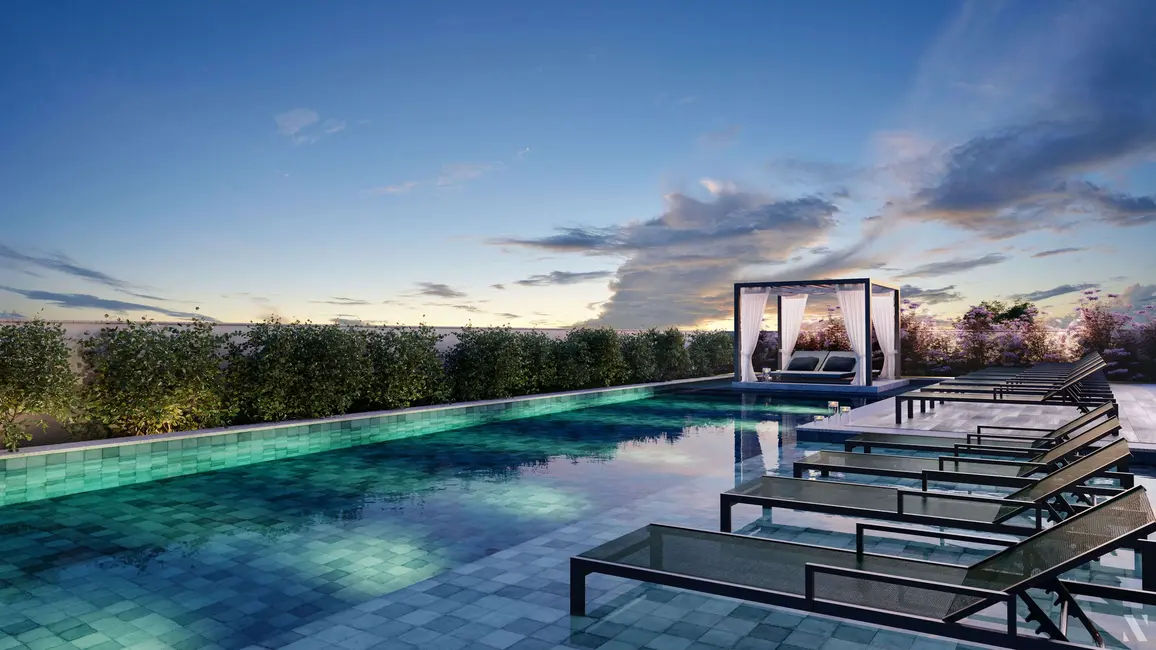 Apartamento com 3 quartos à venda, 145m2 em Chácara Santo Antônio (Zona Sul), São Paulo - SP - imagem 6 Foto 6 de Apartamento com 3 quartos à venda, 145m2 em Chácara Santo Antônio (Zona Sul), São Paulo - SP