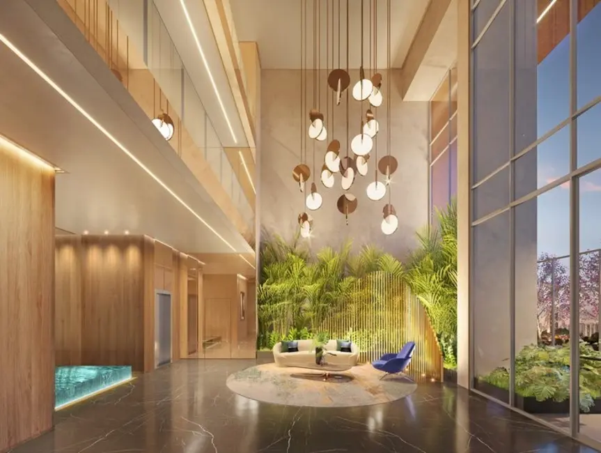 Foto 4 de Apartamento com 3 quartos à venda, 137m2 em São Paulo - SP