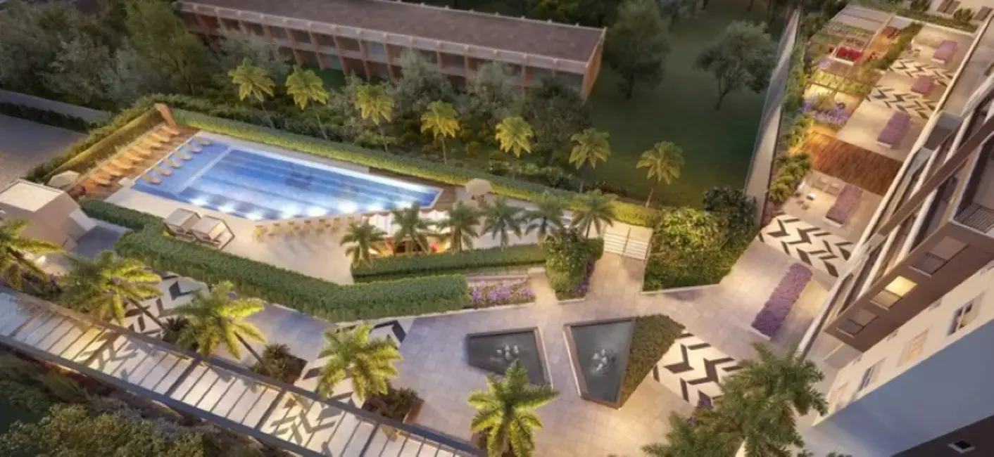 Foto 1 de Apartamento com 4 quartos à venda, 136m2 em Santo Amaro, São Paulo - SP