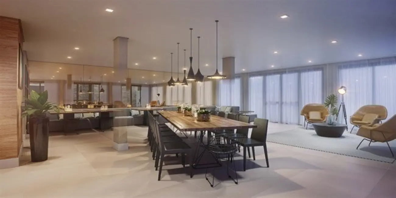 Apartamento com 3 quartos à venda, 94m2 em Barra Funda, São Paulo - SP - imagem 6 Foto 6 de Apartamento com 3 quartos à venda, 94m2 em Barra Funda, São Paulo - SP