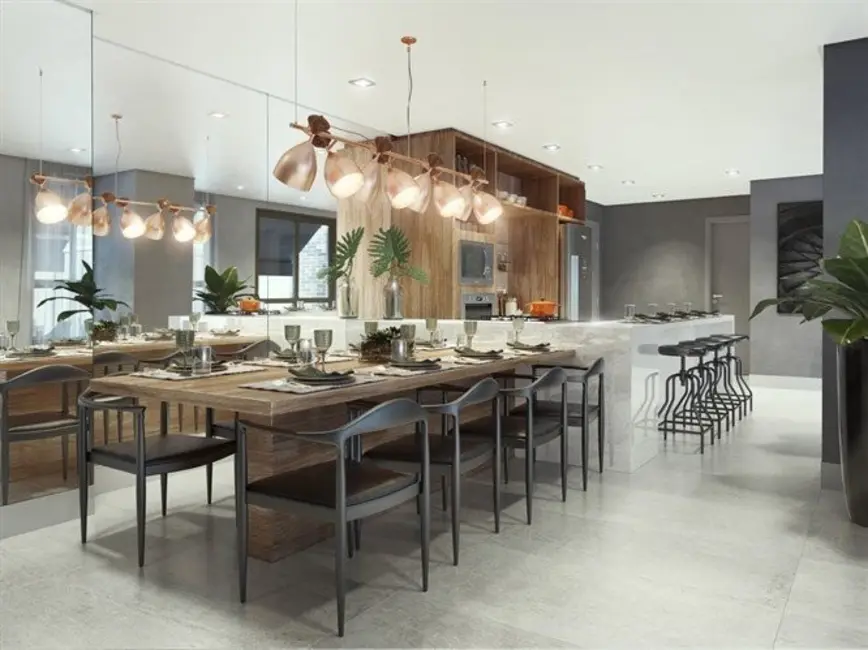 Apartamento com 3 quartos à venda, 94m2 em Barra Funda, São Paulo - SP - imagem 5 Foto 5 de Apartamento com 3 quartos à venda, 94m2 em Barra Funda, São Paulo - SP